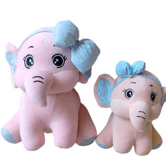 Baby Elephant Stuffed Toy